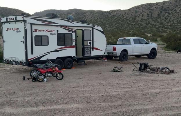 2017 Pacific Coachworks Surf Side 24FSB