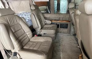 1999 Chevy Express Van Van Craft