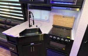 2022 Forest River RV Cherokee Grey Wolf 26BRB