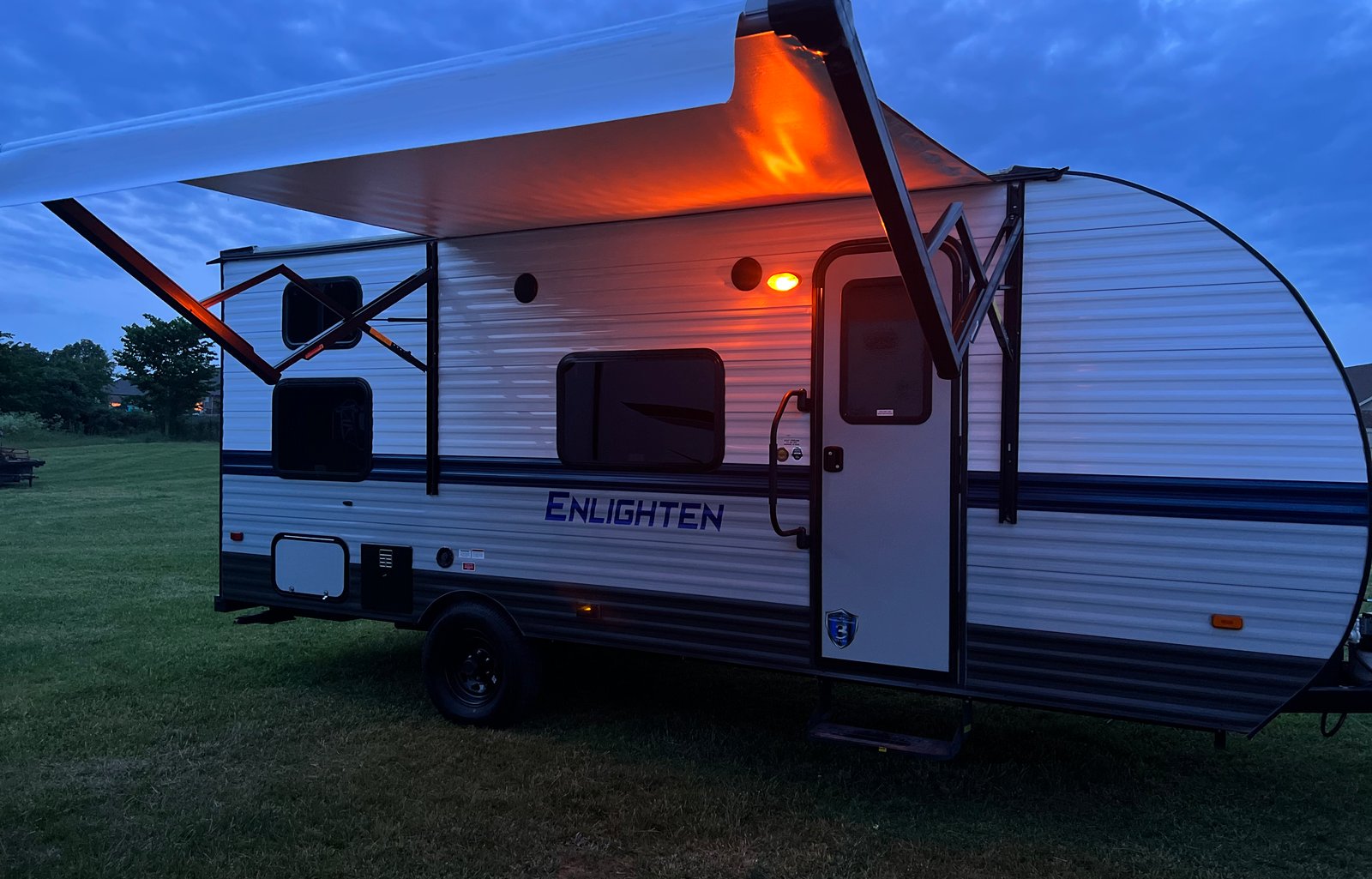 2022 Gulf Stream RV Gulf Stream Enlighten 19BH