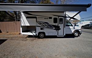 2026 Coachmen Leprechaun 24ft