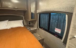 Fully loaded RV ready for your next adventure!