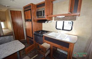 2013 Keystone RV Hideout 210LHS
