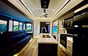 Luxury RV Rental at Grand Riviera RV Resort