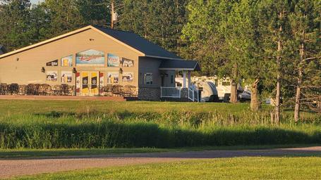 The Lounge on Big Lake Shores