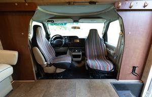 Winnebago Minnie Winnie 31K