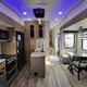 Big Blue Dog Friendly 5th wheel