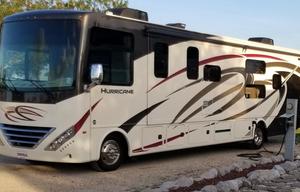 2019 Thor Motor Coach Hurricane 34J