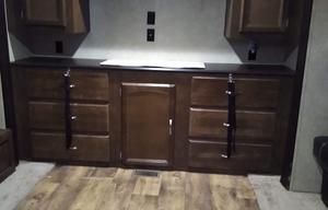 2016 Forest River RV Wildwood Heritage Glen 311QB
