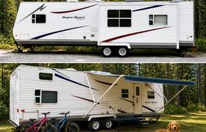 Built for Family Adventures & Campfire Nights