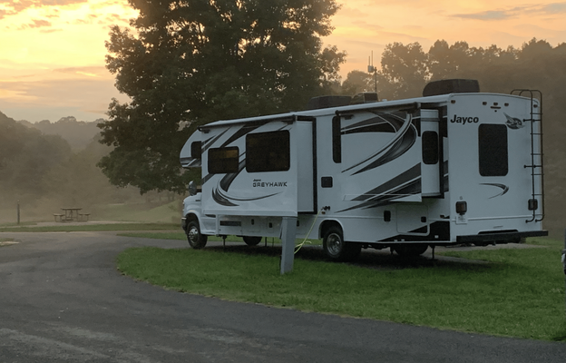 2021 Jayco Greyhawk 29MV