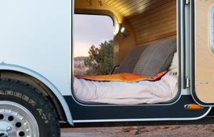 "Jett" - 2019 High Camp Teardrop