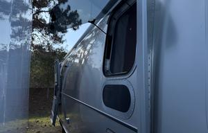 Meet Lucille: Off-Grid Airstream w/ Rear Hatch