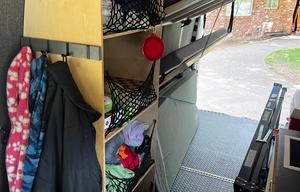 Family Friendly Mercedes Camper  sleeps 4