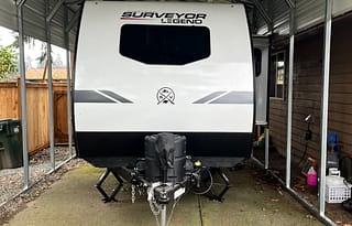 2023 Forest River RV Surveyor Legend 19RBLE