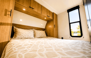 NEW 2025 ! Sugar Wolf ! Double Bunks • Sleeps 8