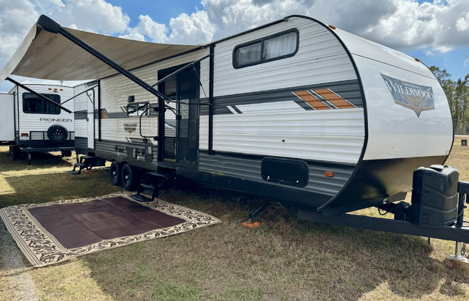 2022 Wildwood 36VBDS 0021