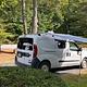 Maine Campervan Rentals "The Green One"