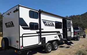 2024 Coachmen Apex Nano 208BHS
