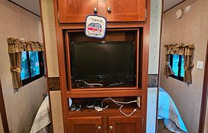 Clean and Comfy Camping Holiday