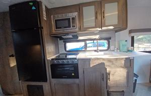 "The Toasty Mallow" 2022 Forest River RV Wildwood