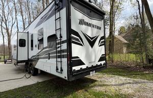 2023 Momentum 395ms RV rental photo 17