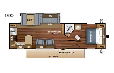2018 Jayco Jay Flight 29RKS