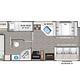 2024 Thor Coleman Bunkhouse 31CM