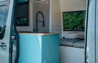 Scenic Vans' "The Cascade (1)"