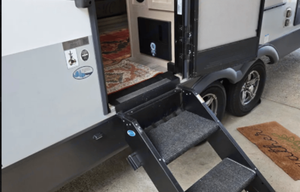 2022 Forest River Flagstaff Micro Lite 25FBLS