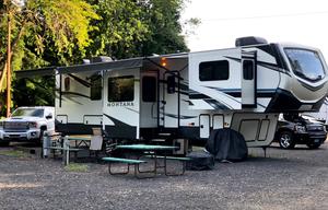 2021 Montana RV – Optional Truck Rental Available!