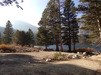 Rock Creek Lake Picnic Area