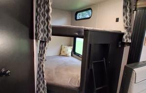The Grey Wolf! Luxury family accommodations.