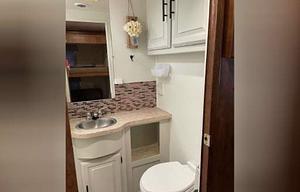 2016 Forest River FR3 32DS Bunkhouse Model