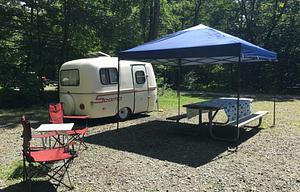 1985 Scamp Scamp 13 Foot 13 Foot Layout 1 RV rental photo 3