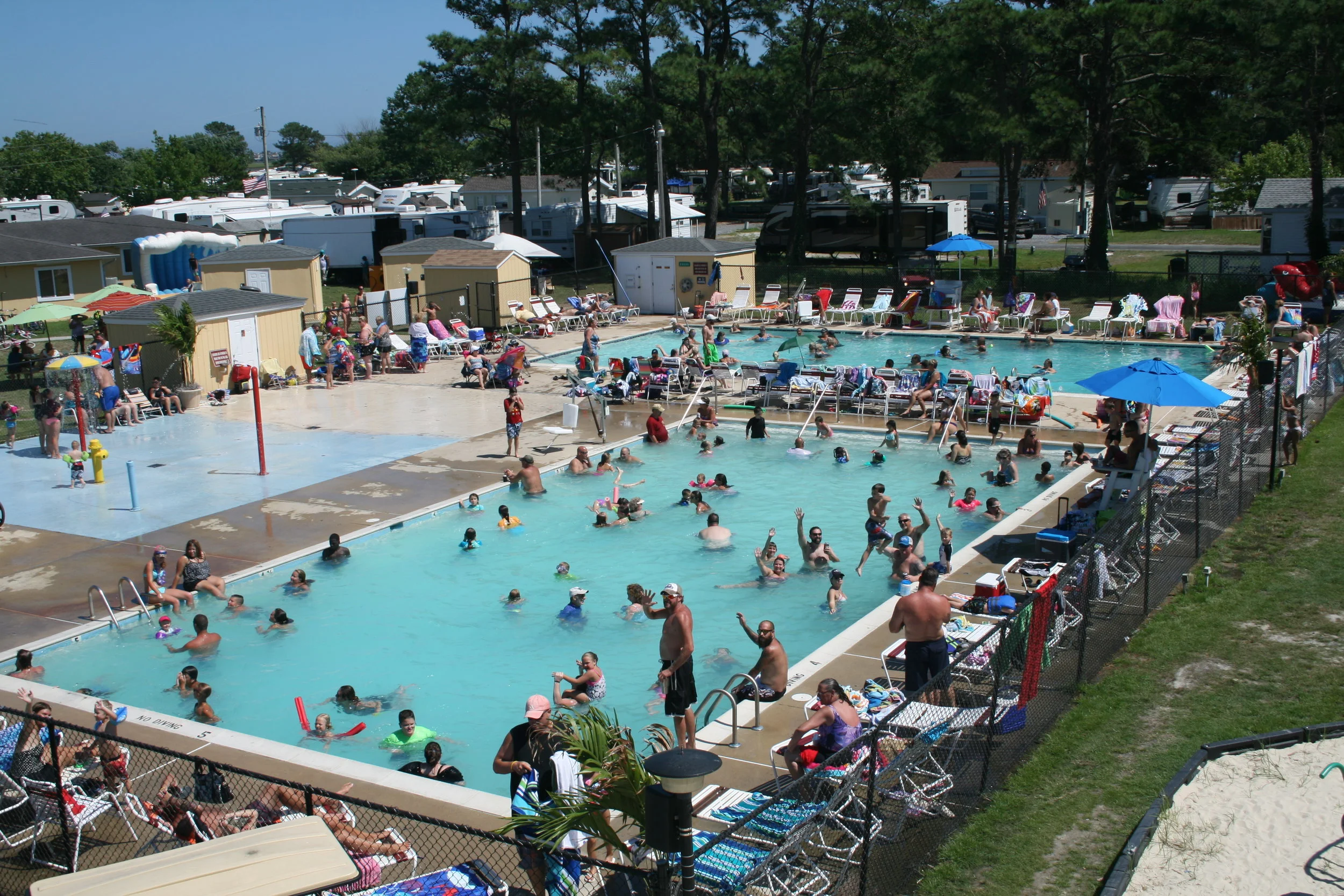 Treasure Beach RV Park & Campground