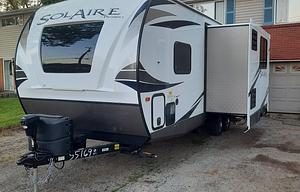 2021 Palomino SolAire Ultra Lite 243BHS