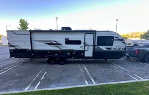2024 Forest River EVO- Your Home Away From Home!