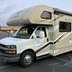 Very Clean! 2017 THOR Four Winds 24 ft. Good Size.
