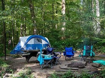 Owens Creek Campground