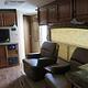 Timber Ridge Travel Trailer:  NO BURNING MAN!