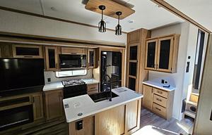 2024 Forest River RV Sabre 38DBL
