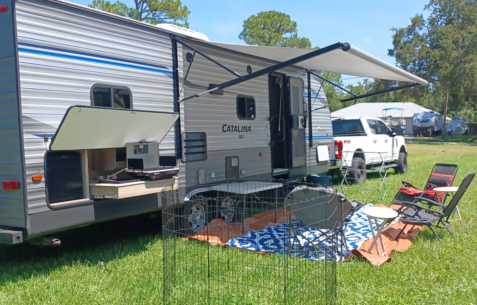 Cain's Home away from Home (DISASTER RELIEF ELIG.)