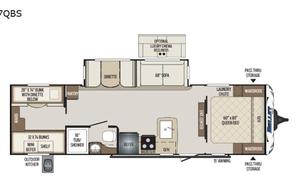 Keystone Bullet BUNKHOUSE
