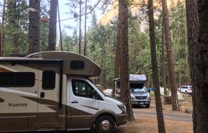 Mercedes Winnebago Model J -  LB - Sleeps 5