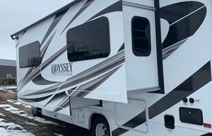 2022 Entegra Coach Odyssey 24B