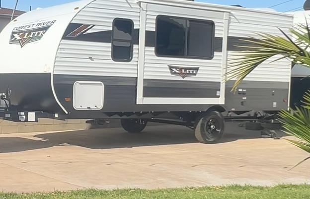 Family Adventure Forest River RV Wildwood