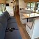 Skylight Skoolie - School Bus Custom Conversion
