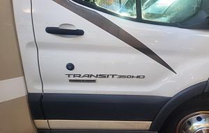 17 MPG 2017 Thor Motor Coach Compass 23TB