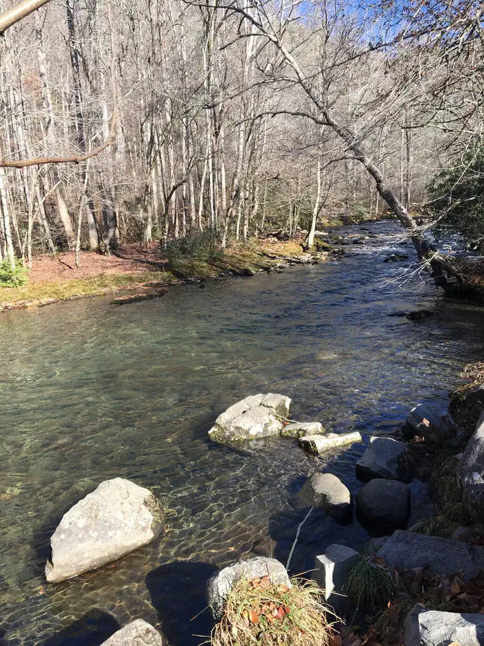 Smokemont Group Camp